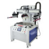 Silk Screen Printer With Flat Work Table For Paper