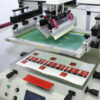 Silk Screen Printer With Flat Work Table For Paper - Image 4