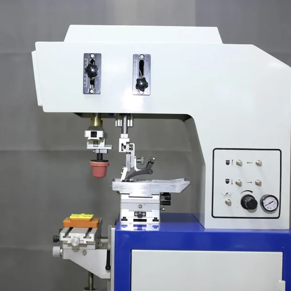 One Color Open Tray Pad Printer - Image 3