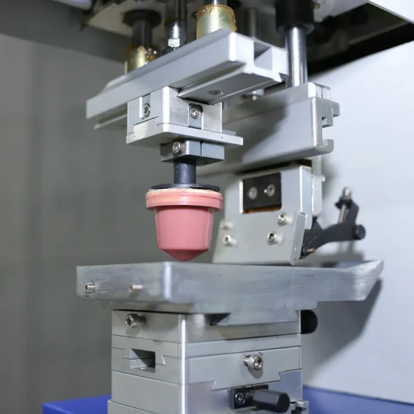 One Color Open Tray Pad Printer - Image 2