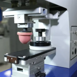One Color Sealed Ink Cup Pad Printing Machine