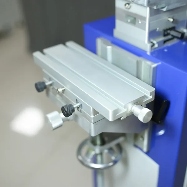 One Color Sealed Ink Cup Pad Printing Machine - Image 4