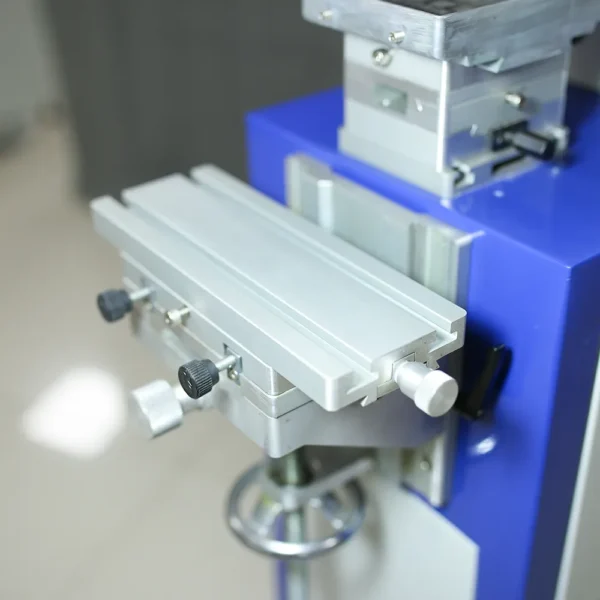 One Color Open Tray Pad Printing Machine - Image 4