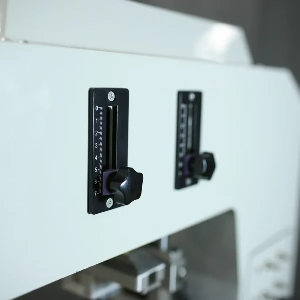Two Color Sealed Ink Cup Pad Printing Machine - Image 4