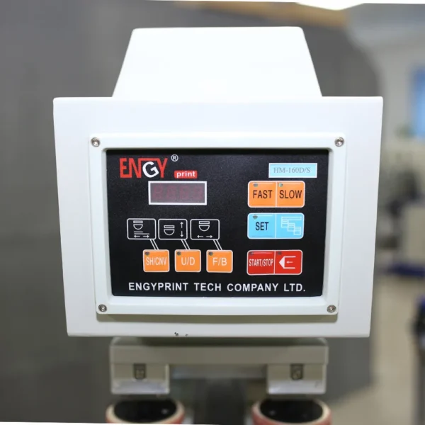 Single Color Pad Printing Machine For Advertising Companies - Image 3