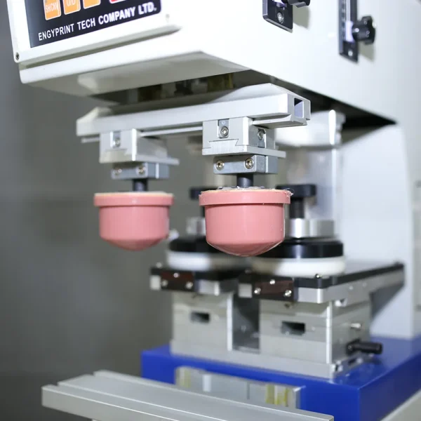 Two Color Pad Printing Machine For Home Appliance - Image 2