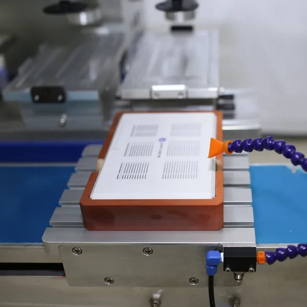 Two Color Pad Printing Machine For Home Appliance - Image 3