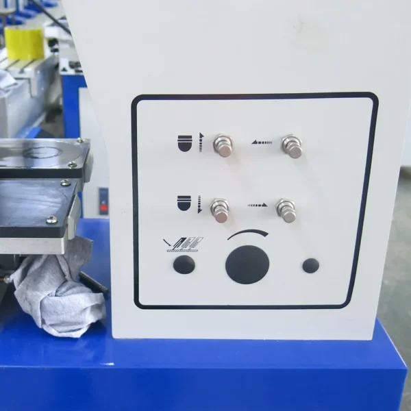 Two Color Pad Printing Machine For Home Appliance - Image 4