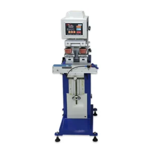 Two Color Pad Printing Machine For Calculator