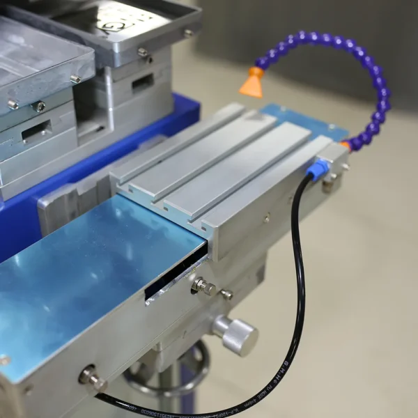 Two Color Pad Printing Machine For Calculator - Image 4