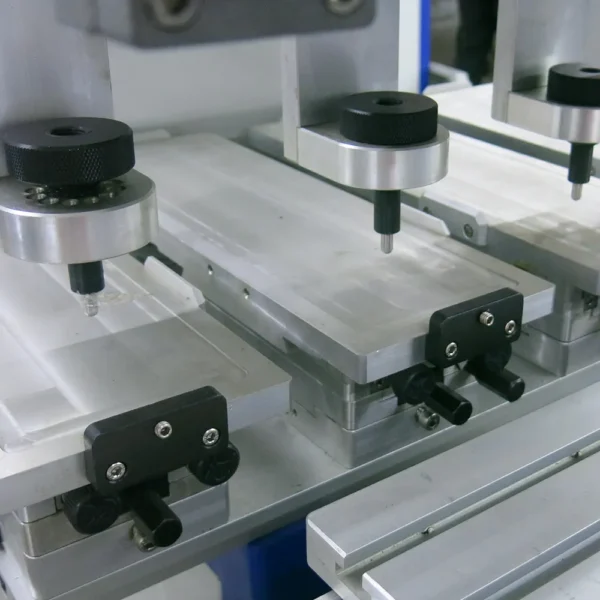 Four Color Pad Printing Machine For Gears - Image 3