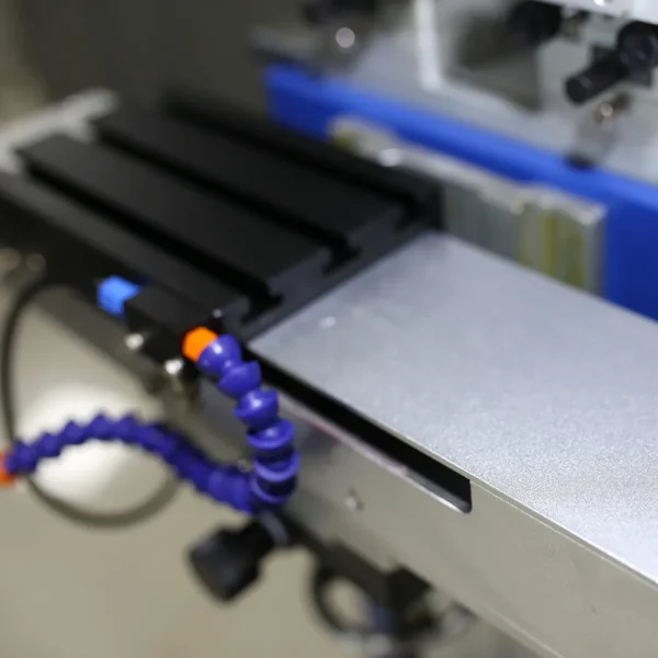 Four Color Pad Printing Machine For Gears - Image 4