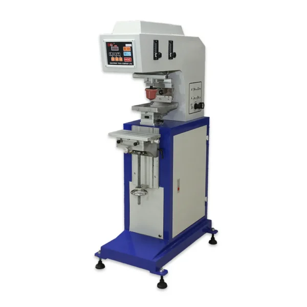 One Color Pad Printer For Helmet