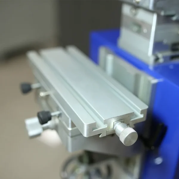 One Color Pad Printer For Helmet - Image 3