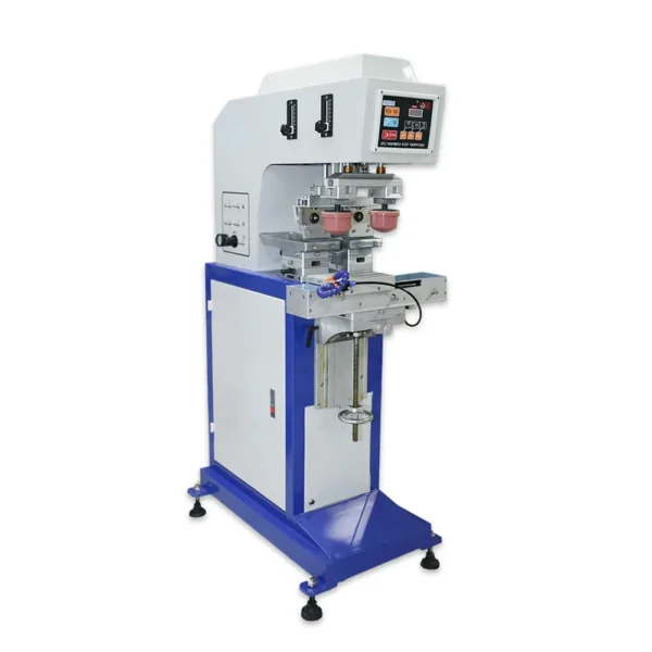 Two Color Pad Printer For Vacuum Cleaner