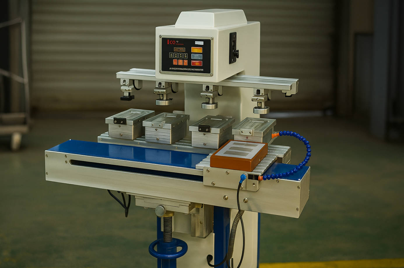 Pad Printer