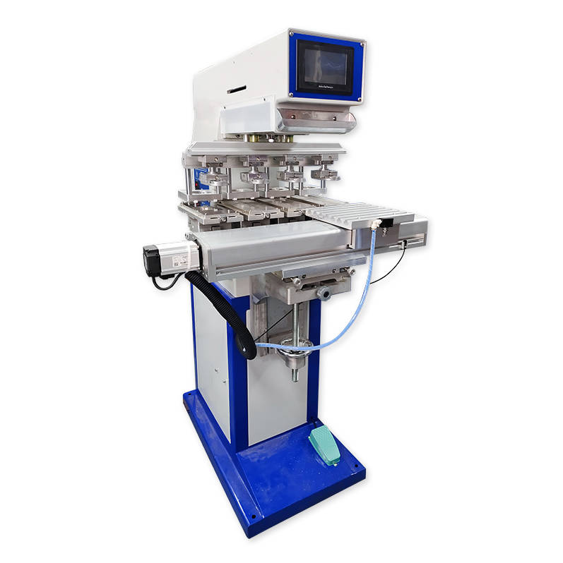 pad printing machine ink