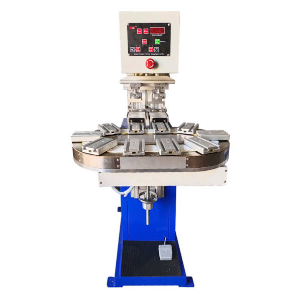 Pad printing machine