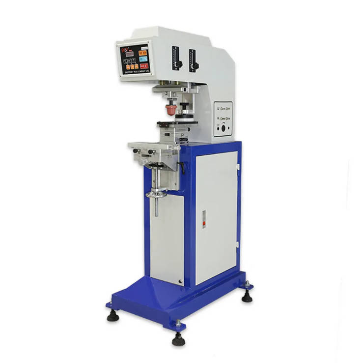 How Many Colors Can a Pad Printing Machine Print? A Comprehensive Guide for Manufacturers