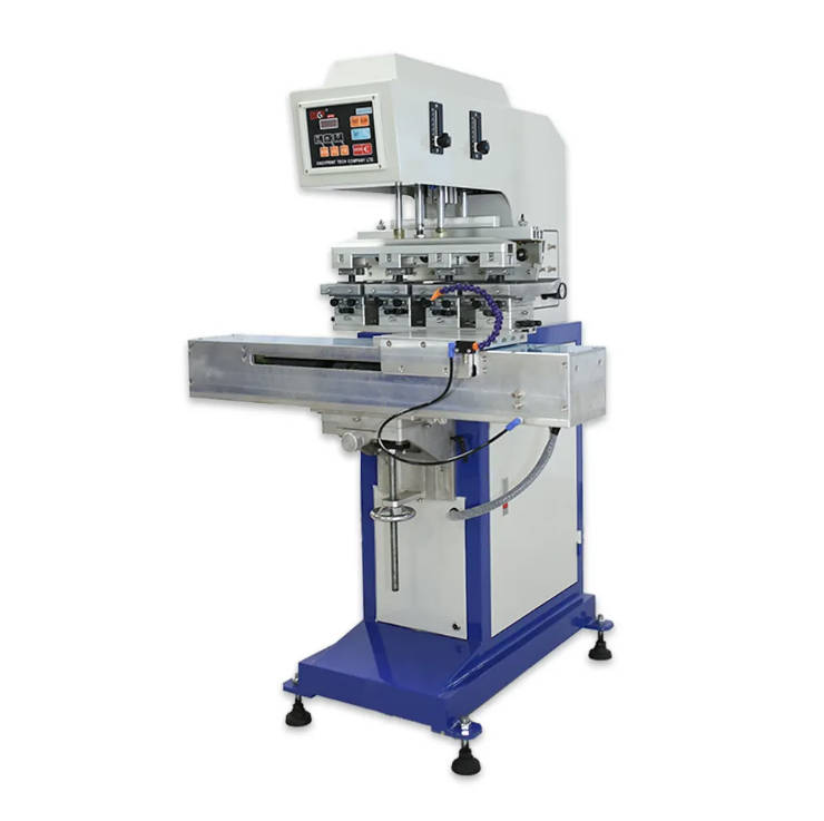 What Factors Affect Pad Printing Machine Price?