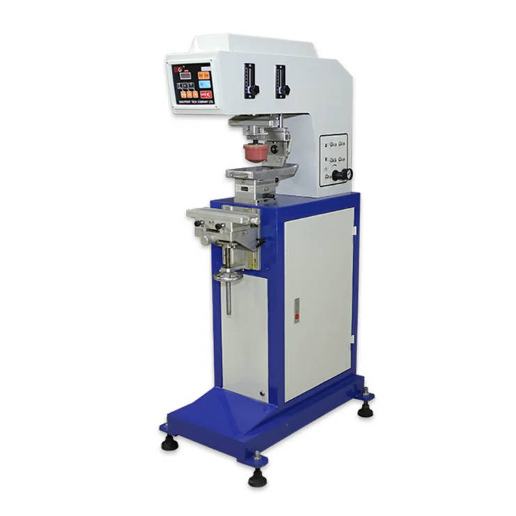 How Much Does a Pad Printing Machine Cost in 2026?