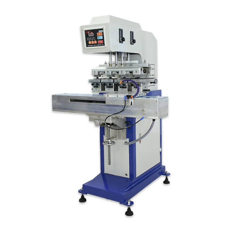 Pad Printing Machine vs Screen Printing Machine: Which Is Better for Your Product?