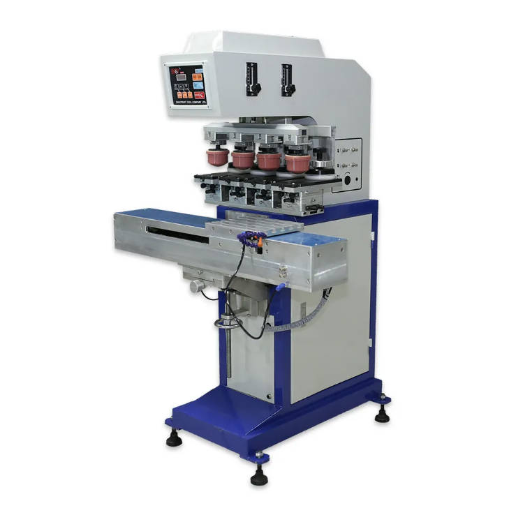 How to Choose the Right Pad Printing Machine for Your Product