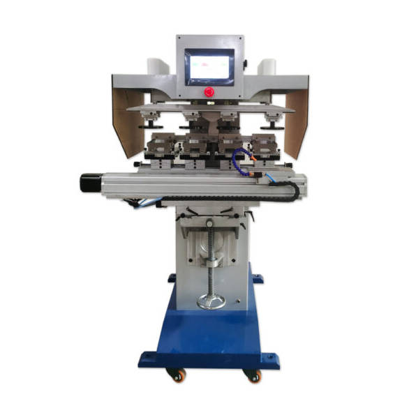 Industrial Pad Printer: What Makes It Different from a Small Pad Printer?