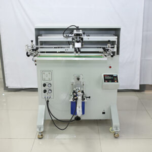 YS500 screen printing machine