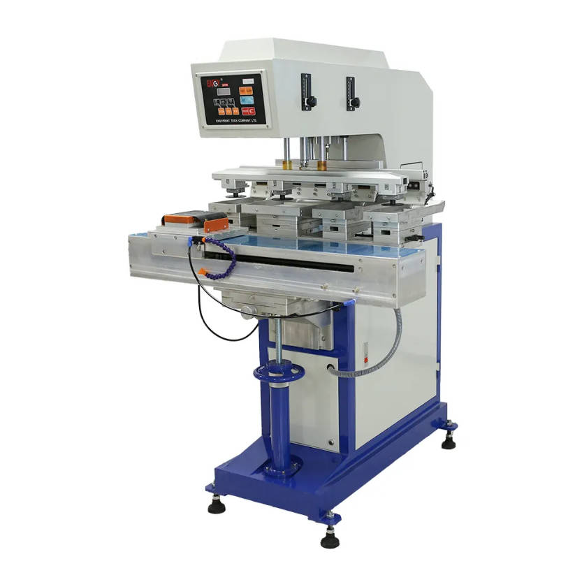 Manual vs Semi-Automatic vs Automatic Pad Printer: Cost and Output Comparison