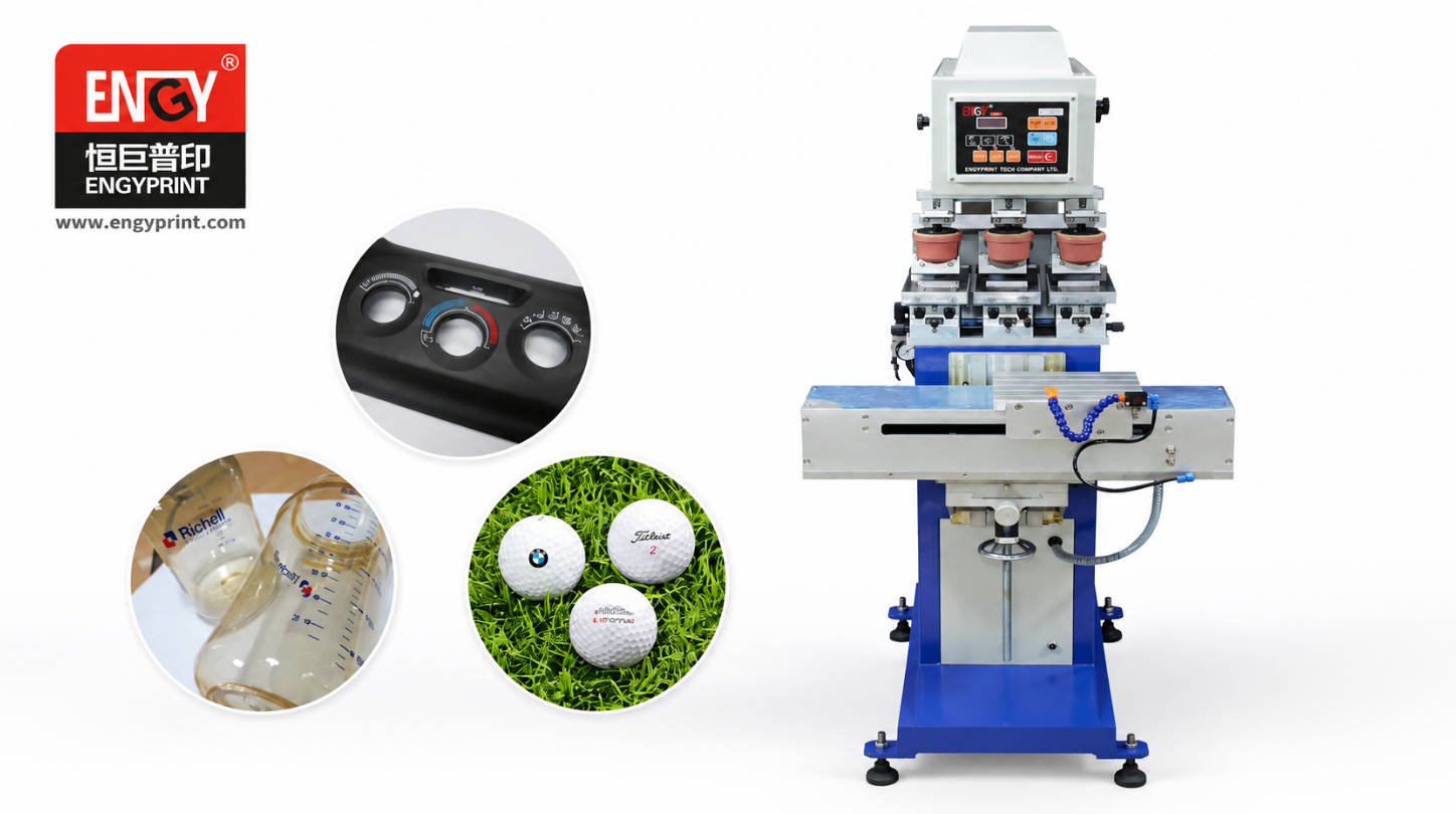 Ink Cup for Pad Printing