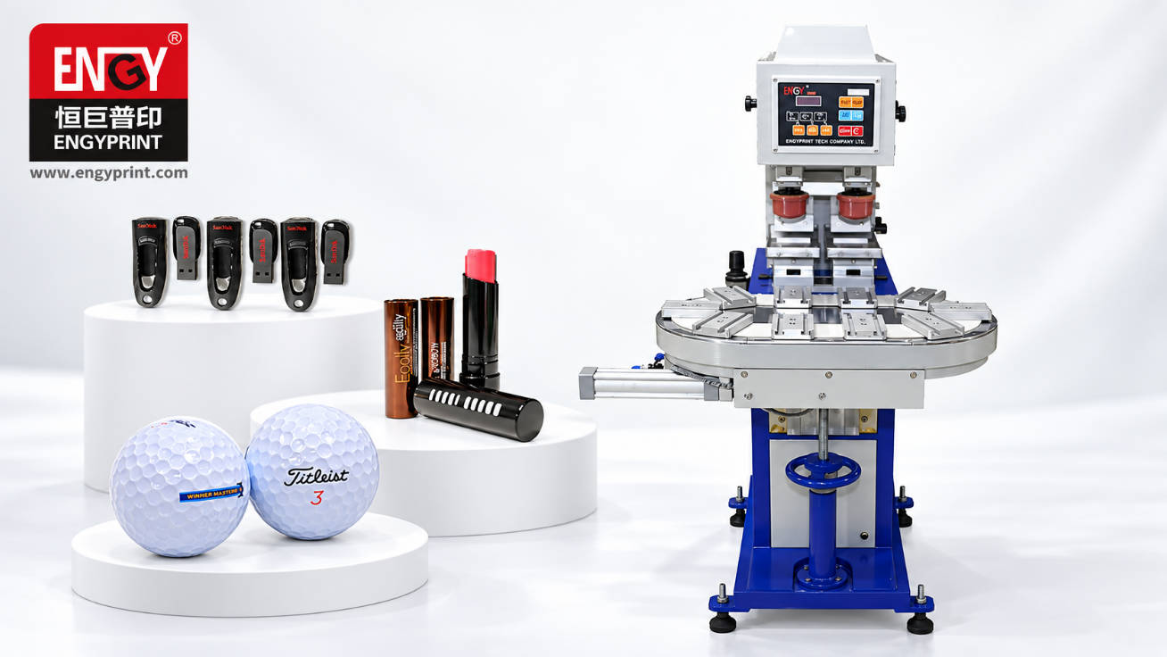Pad Printing Machine for Silicone Products: Ink Adhesion and Surface Treatment