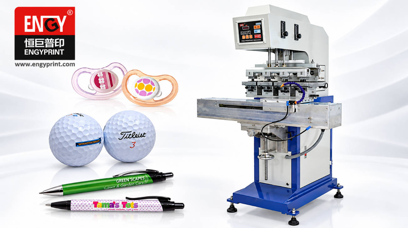 Pad Printing Machine supplier