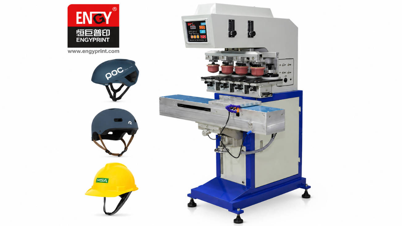 Pad Printing Machine