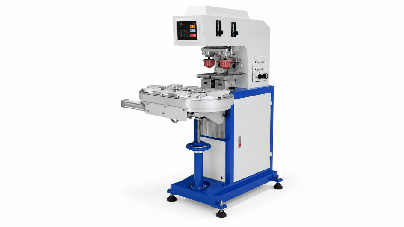 200mm Pad Printer