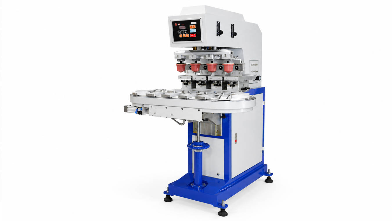 How Long Does Pad Printing Last? Ink Types and Durability Explained