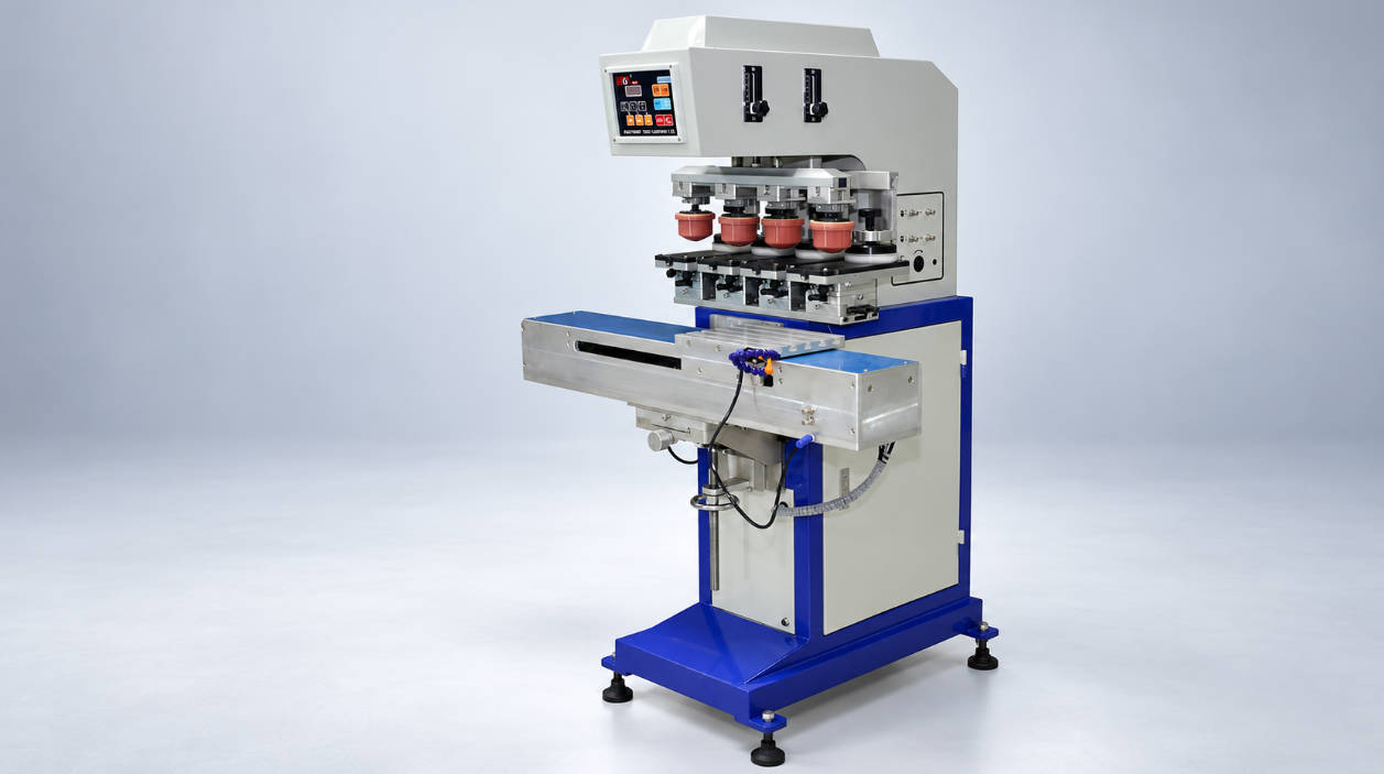 Top Pad Printing Machine Suppliers for U.S. Buyers