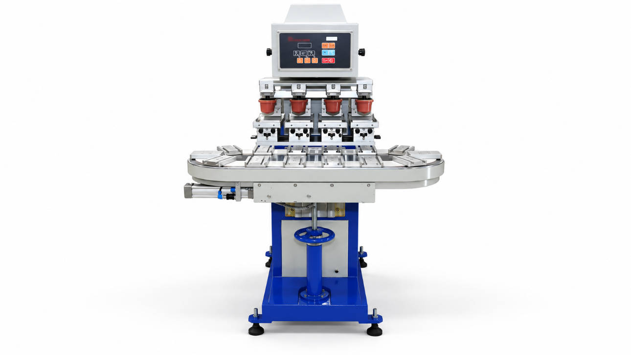 pad printing machine